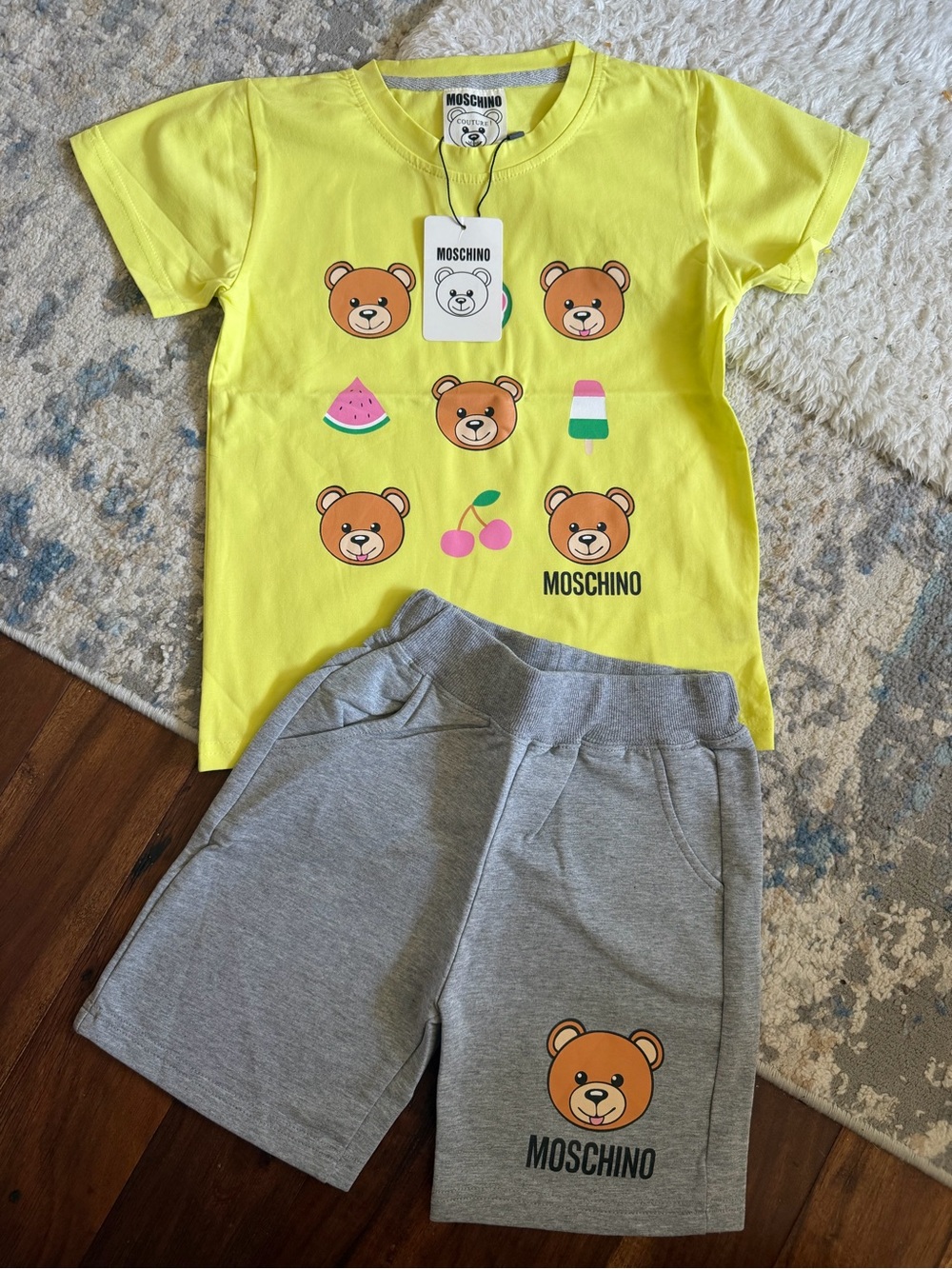 Kid Matching Set